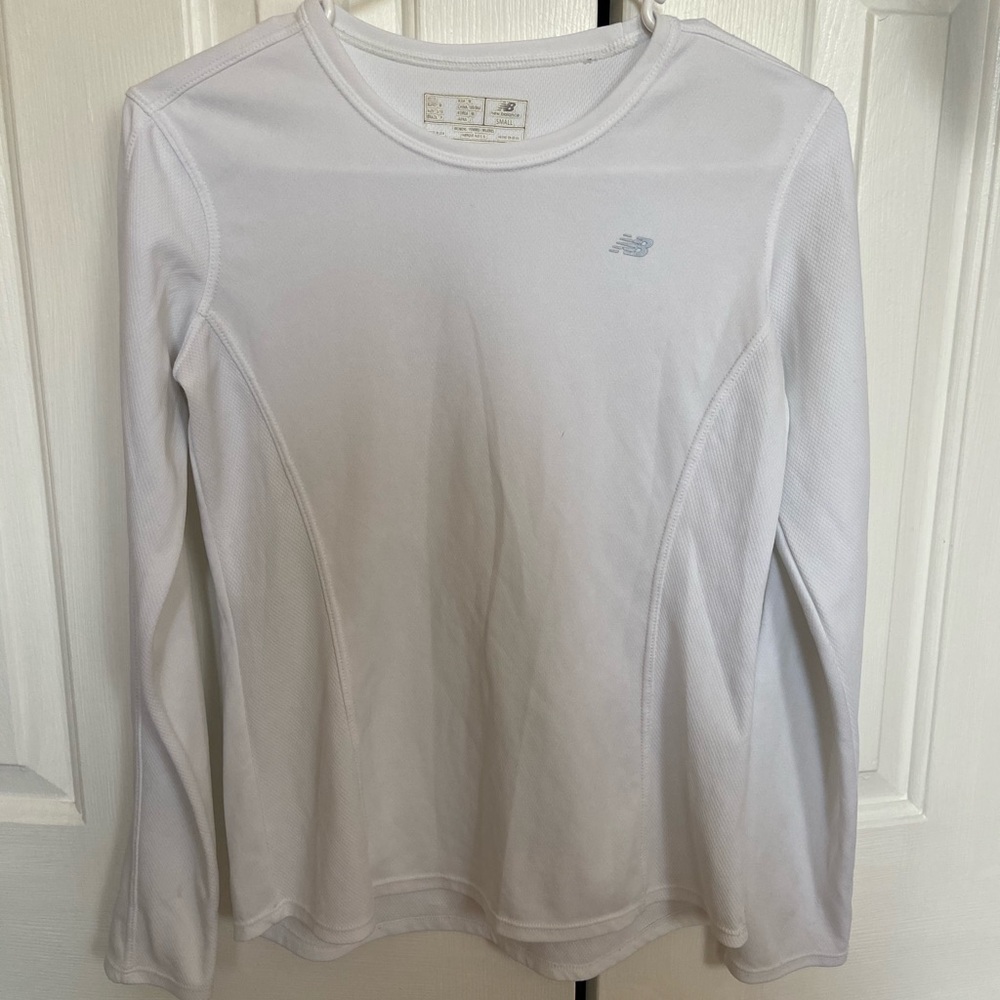 new balance workout top